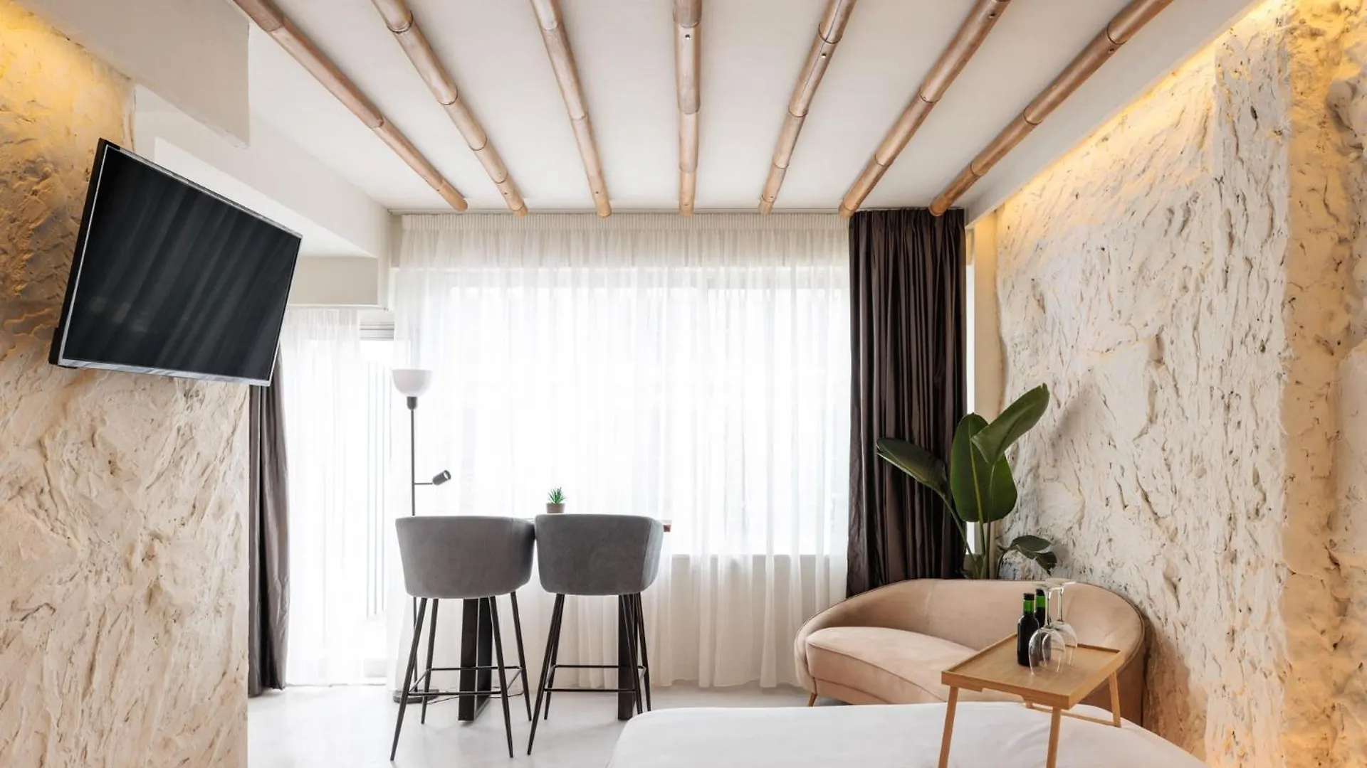 Unique Room-Jacuzzi And Balcony Θεσσαλονίκη 0*,