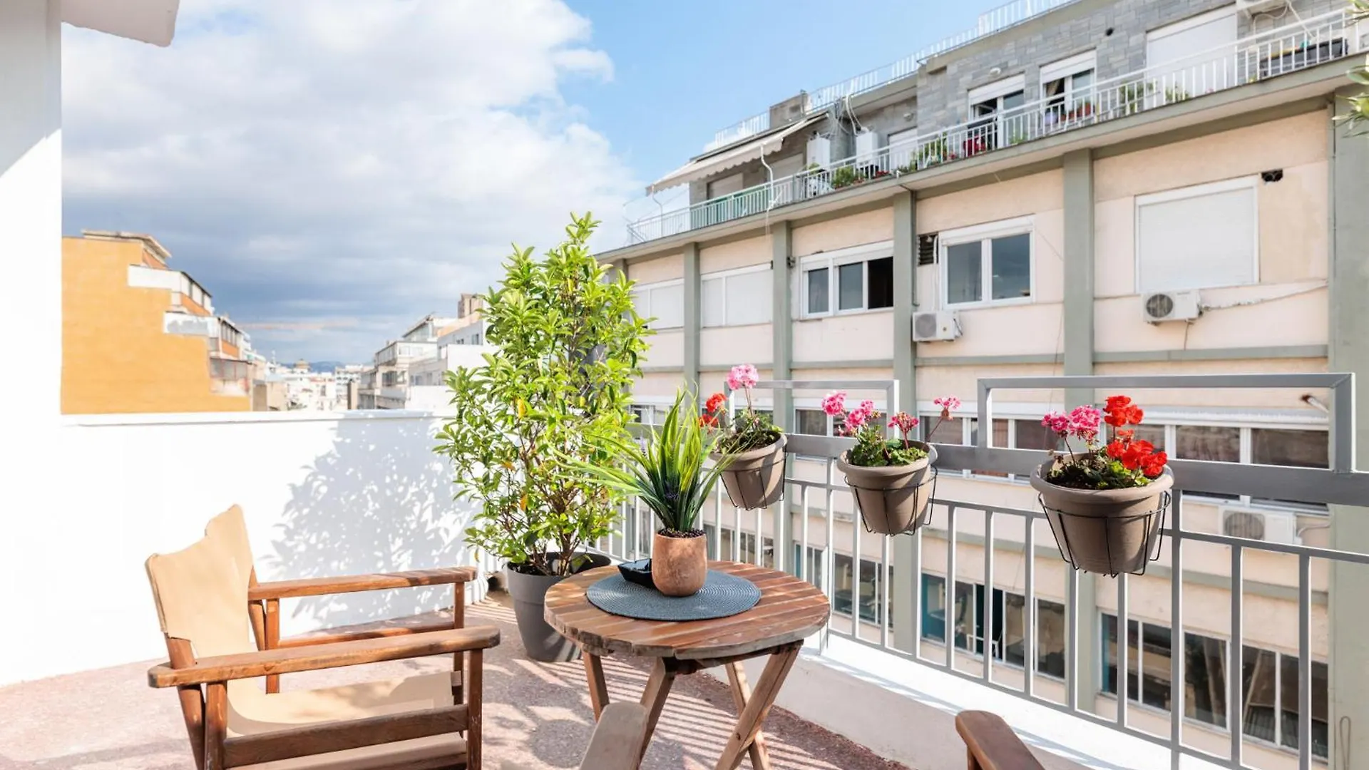 Unique Room-Jacuzzi And Balcony Θεσσαλονίκη Ελλάδα