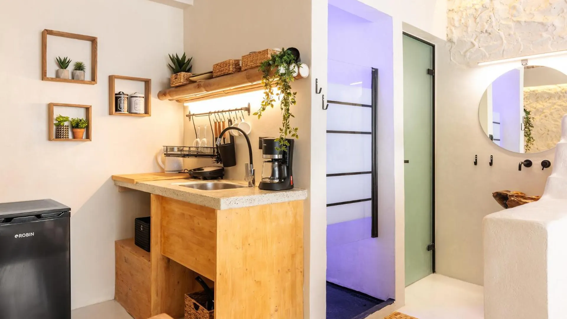 Διαμέρισμα Unique Room-Jacuzzi And Balcony Θεσσαλονίκη