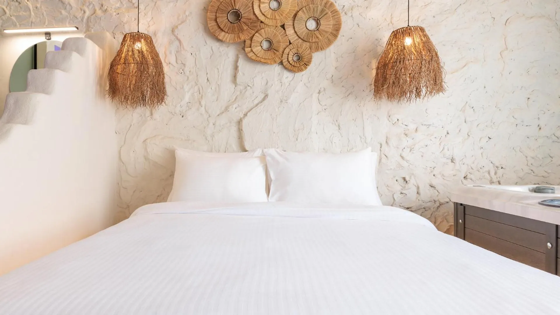 Unique Room-Jacuzzi And Balcony Θεσσαλονίκη Διαμέρισμα