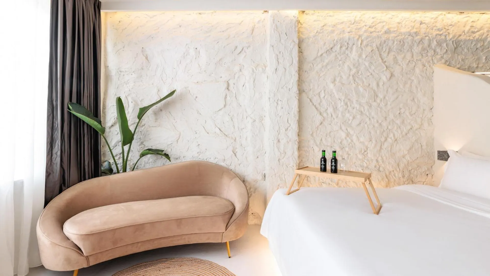 Unique Room-Jacuzzi And Balcony Θεσσαλονίκη Διαμέρισμα