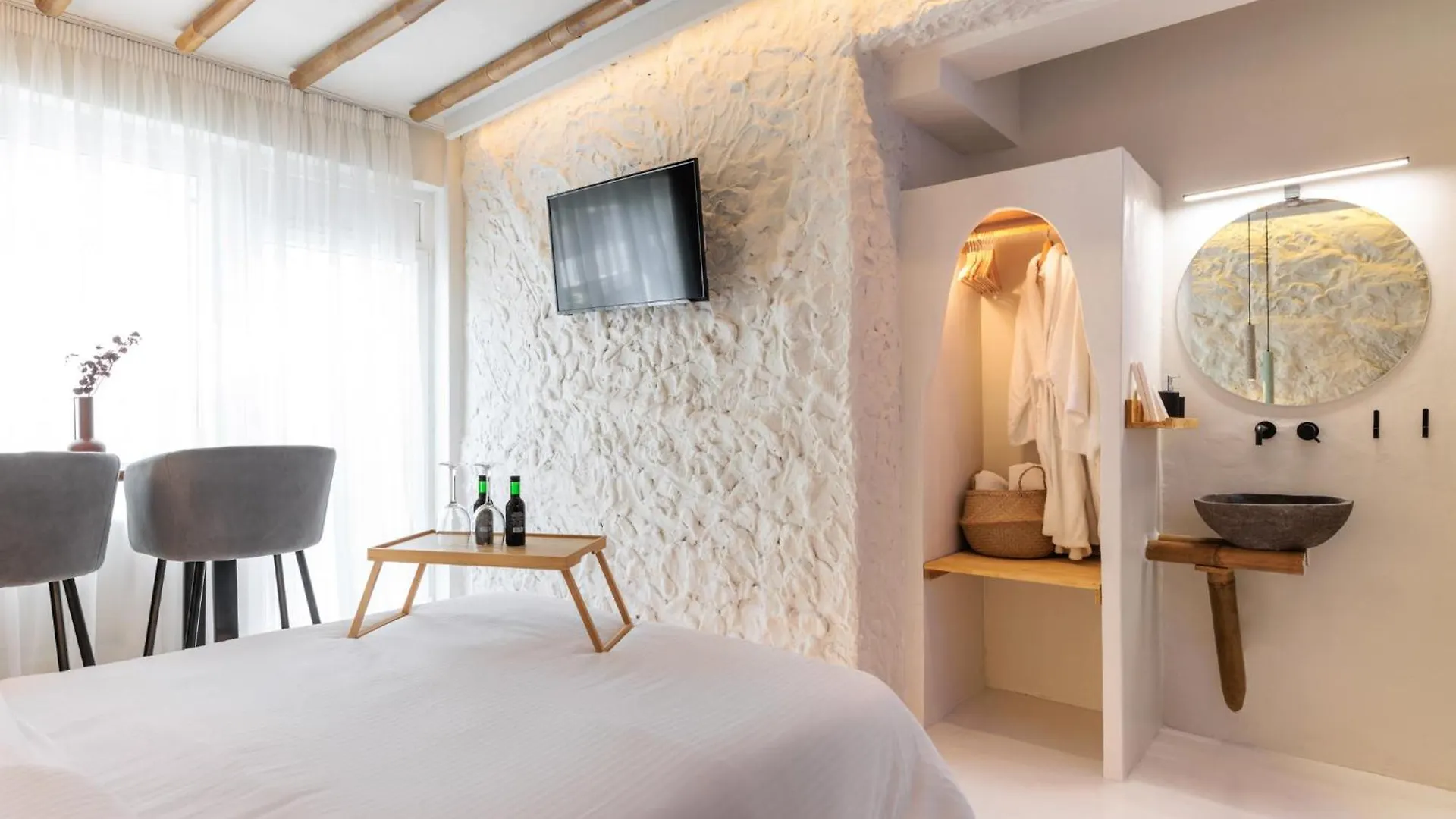 Unique Room-Jacuzzi And Balcony Θεσσαλονίκη Διαμέρισμα