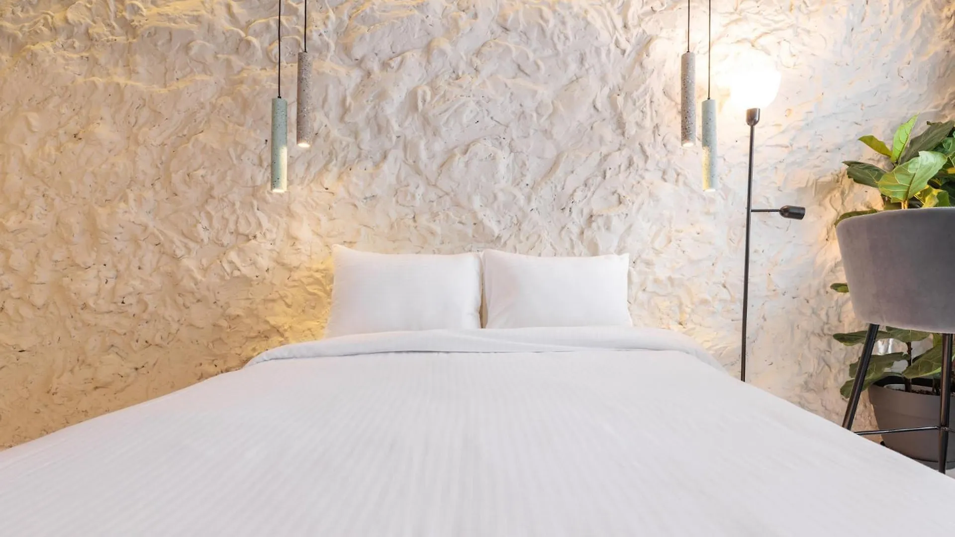 Unique Room-Jacuzzi And Balcony Θεσσαλονίκη