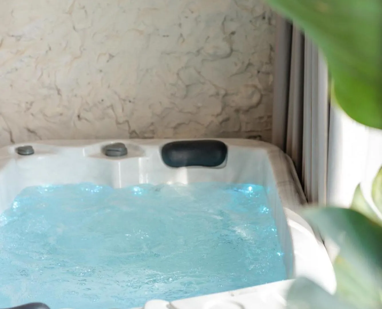 Unique Room-Jacuzzi And Balcony 塞萨洛尼基 公寓