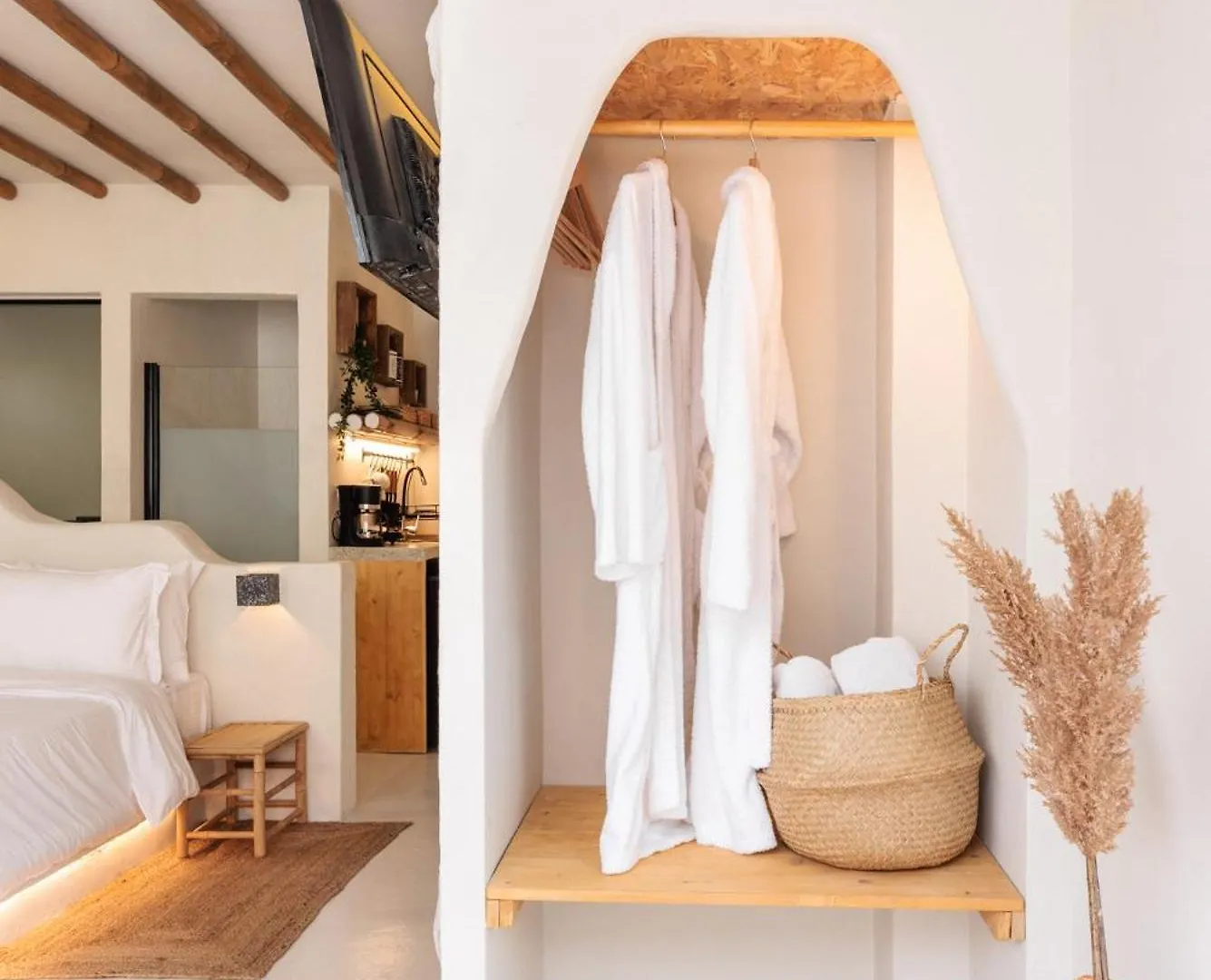 Unique Room-Jacuzzi And Balcony 塞萨洛尼基 公寓