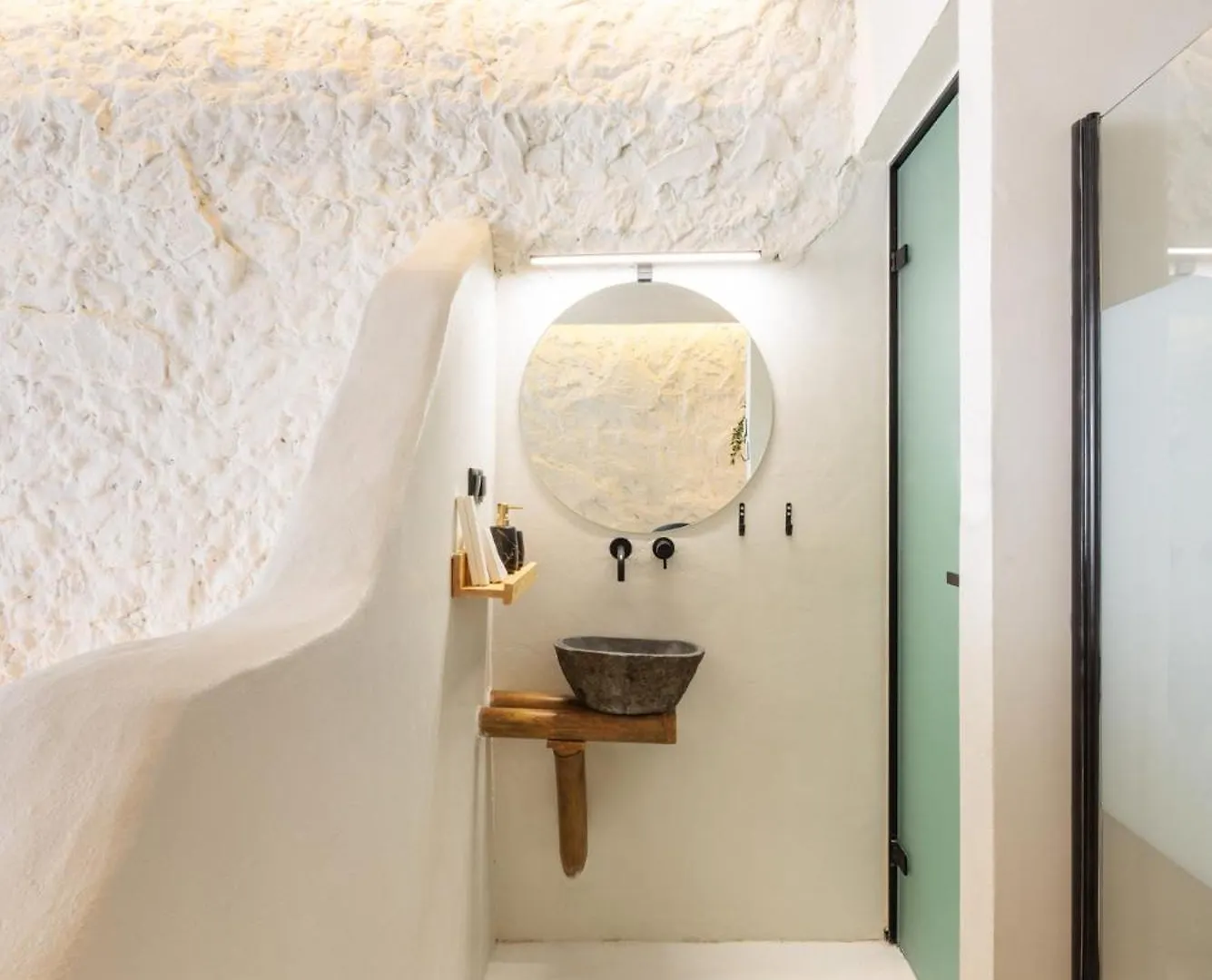 公寓 Unique Room-Jacuzzi And Balcony 塞萨洛尼基 希腊