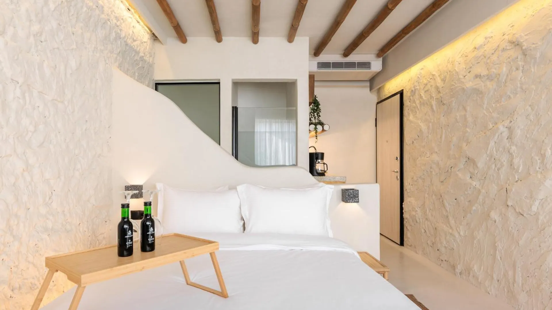 Unique Room-Jacuzzi And Balcony 塞萨洛尼基 希腊