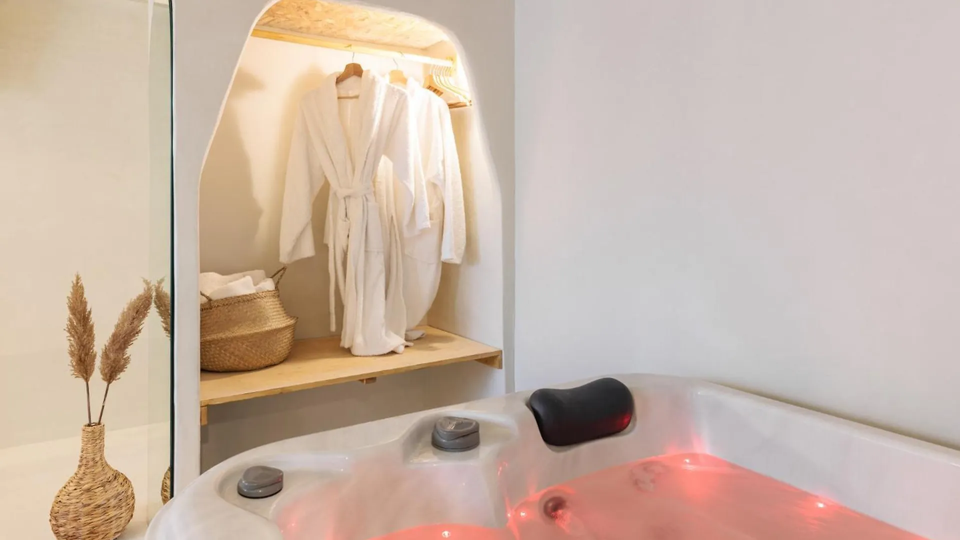 Unique Room-Jacuzzi And Balcony 塞萨洛尼基 希腊