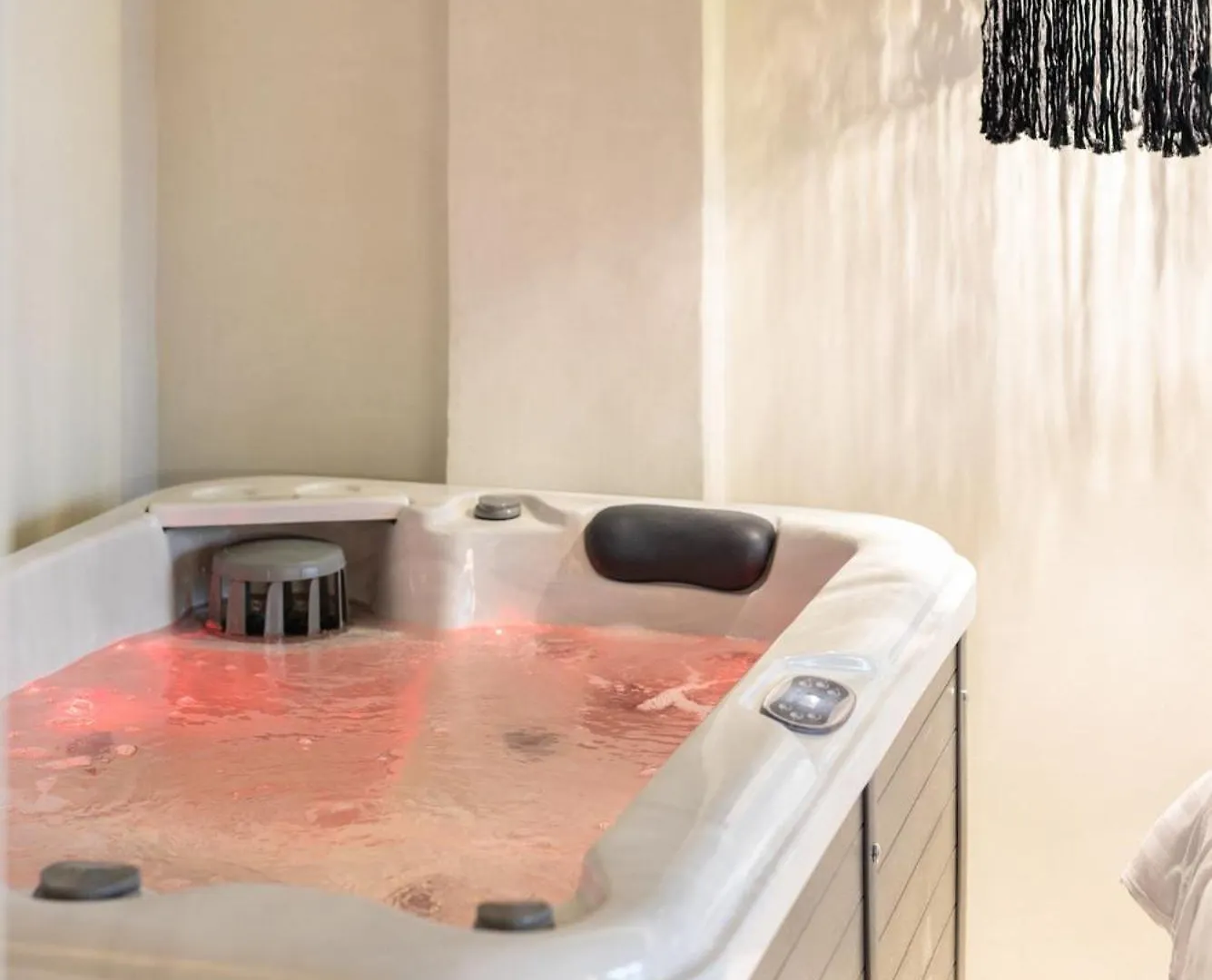 Unique Room-Jacuzzi And Balcony 塞萨洛尼基 希腊
