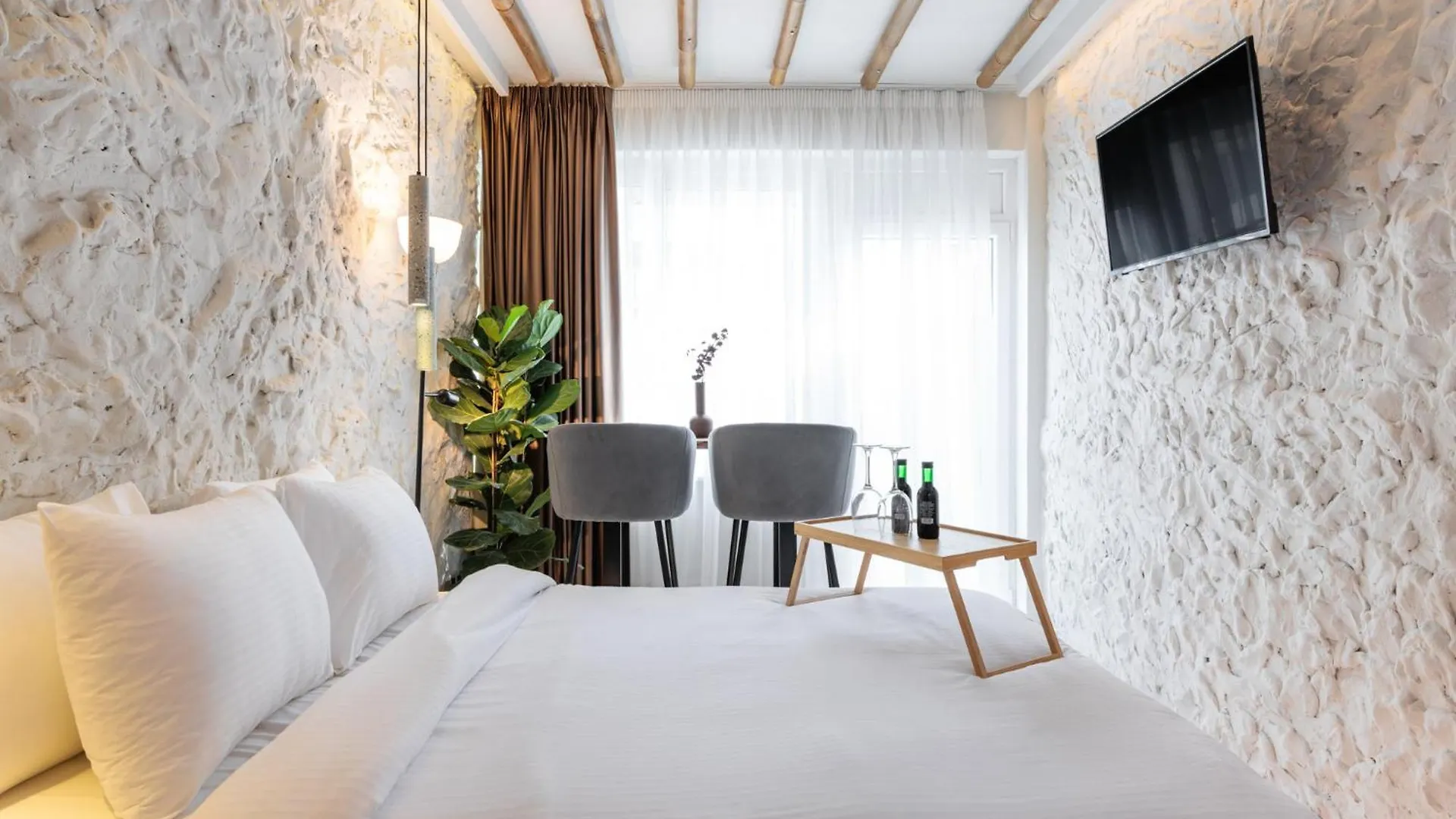 Unique Room-Jacuzzi And Balcony 塞萨洛尼基 公寓