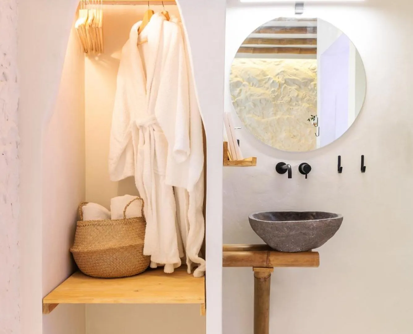 公寓 Unique Room-Jacuzzi And Balcony 塞萨洛尼基